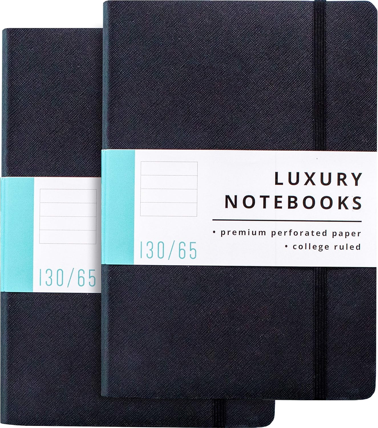 Travel Notebook Journal - Lined Journal Notebook for Writing with