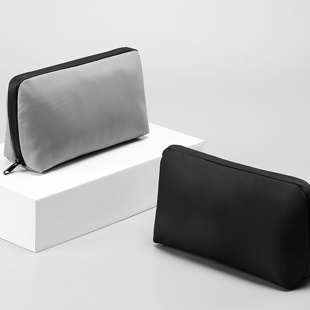 Compartment Tech Organizer Pou - Travel Accessories Tech ulasan dan harga