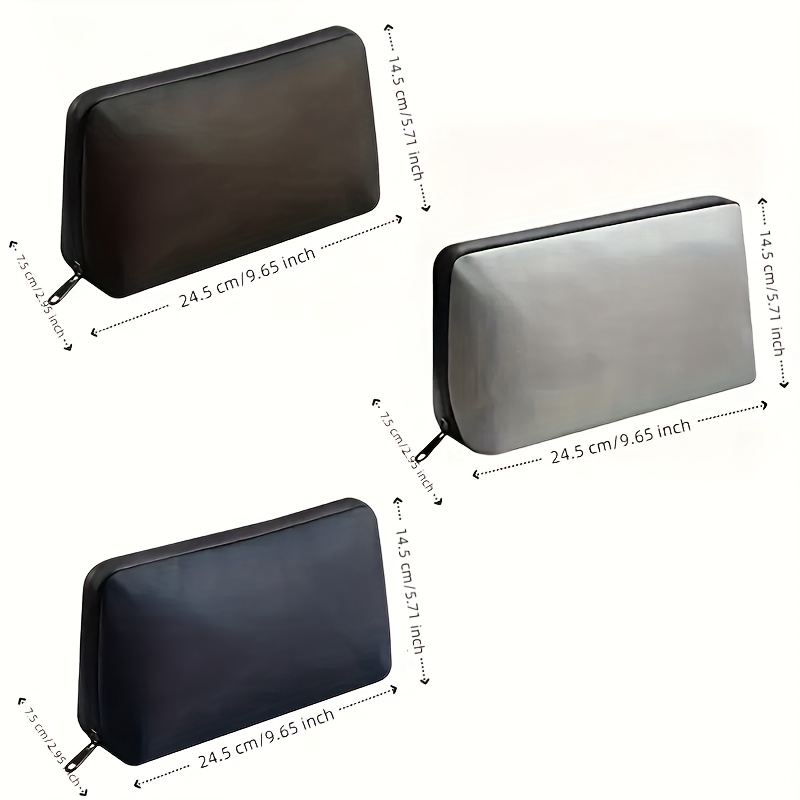 Compartment Tech Organizer Pou - Travel Accessories Tech ulasan dan harga