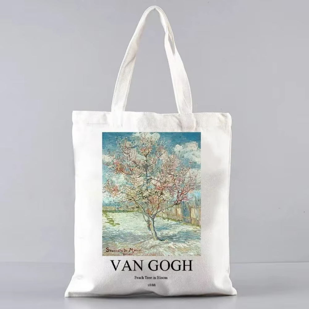 Art Vincent van Gogh oil paint - Travel Accessories Tech ulasan dan harga