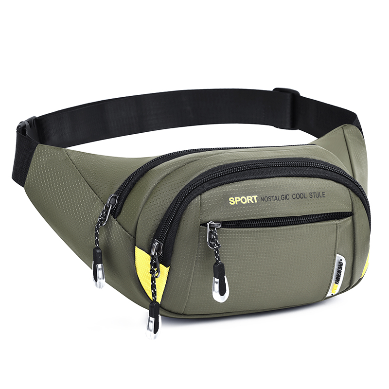 Unisex Mobile Waist Bag - Larg - Travel Accessories Tech ulasan dan harga