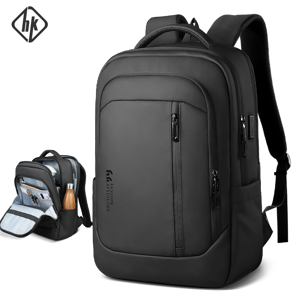 HK New Design Travel Backpack  - Travel Accessories Tech ulasan dan harga