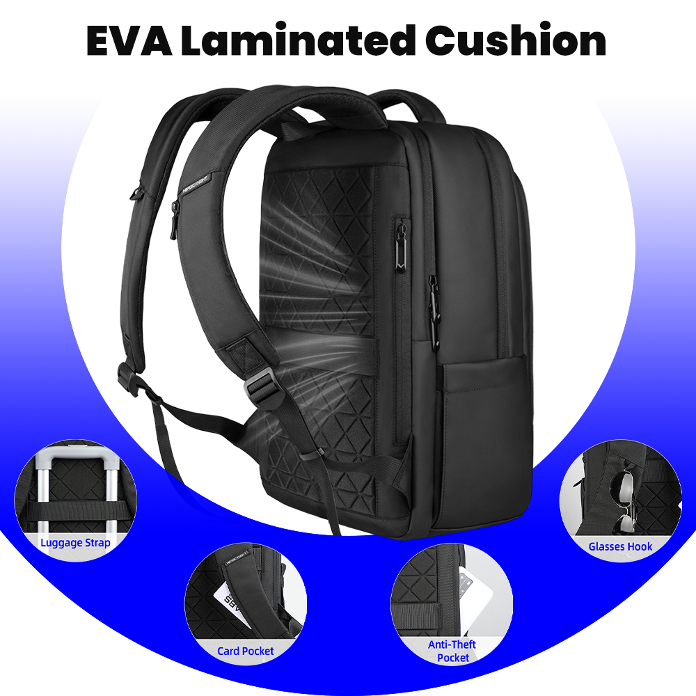 HK New Design Travel Backpack  - Travel Accessories Tech ulasan dan harga