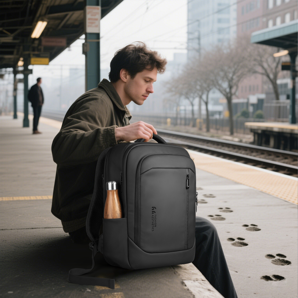 HK New Design Travel Backpack  - Travel Accessories Tech ulasan dan harga