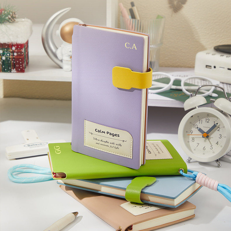 Custom Name Fashion Cute Journ - Travel Notebook Journal ulasan dan harga