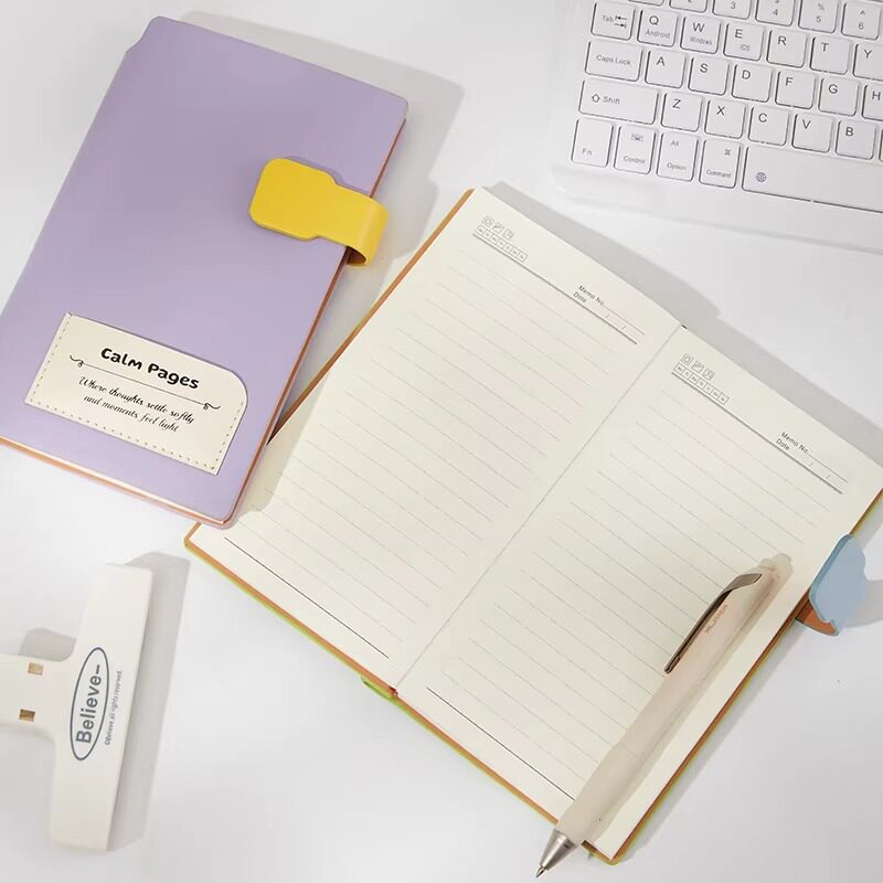 Custom Name Fashion Cute Journ - Travel Notebook Journal ulasan dan harga