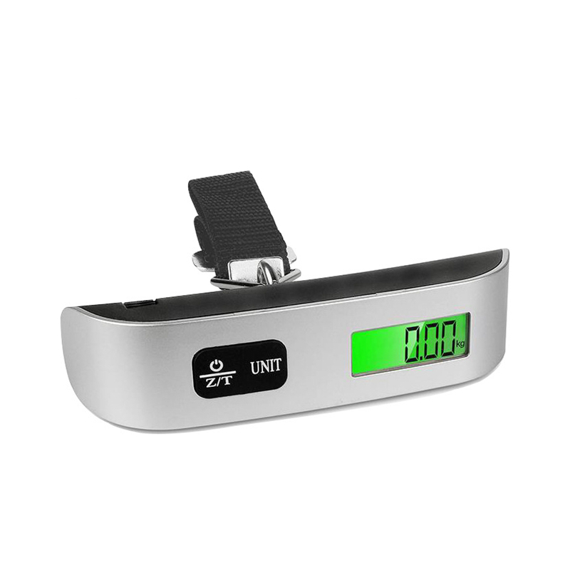Portable Scale Digital LCD Dis - Travel Accessories Tech ulasan dan harga