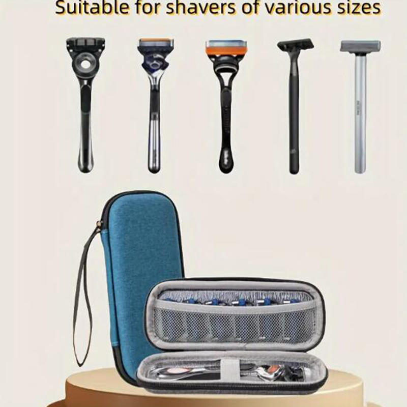 Portable Shaver Storage Box Ev - Travel Router Accessories ulasan dan harga