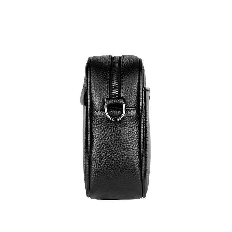 Men's Genuine Leather Shoulder - Travel Accessories Tech ulasan dan harga