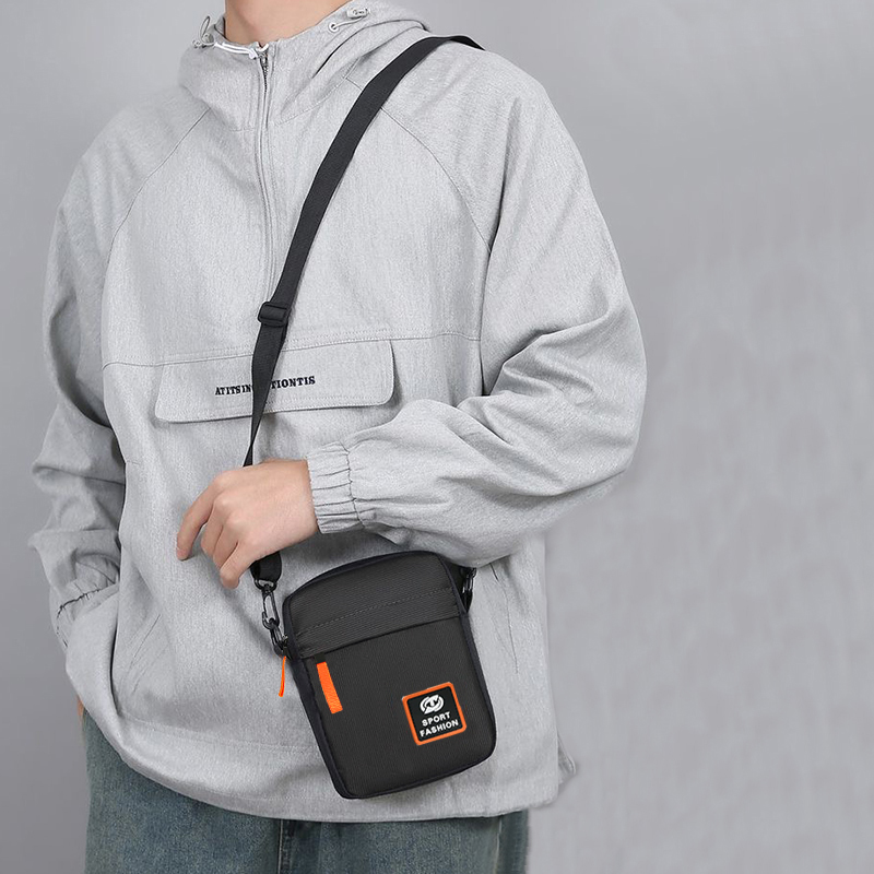 Men Oxford Fabric Sport Crossb - Travel Accessories Tech ulasan dan harga