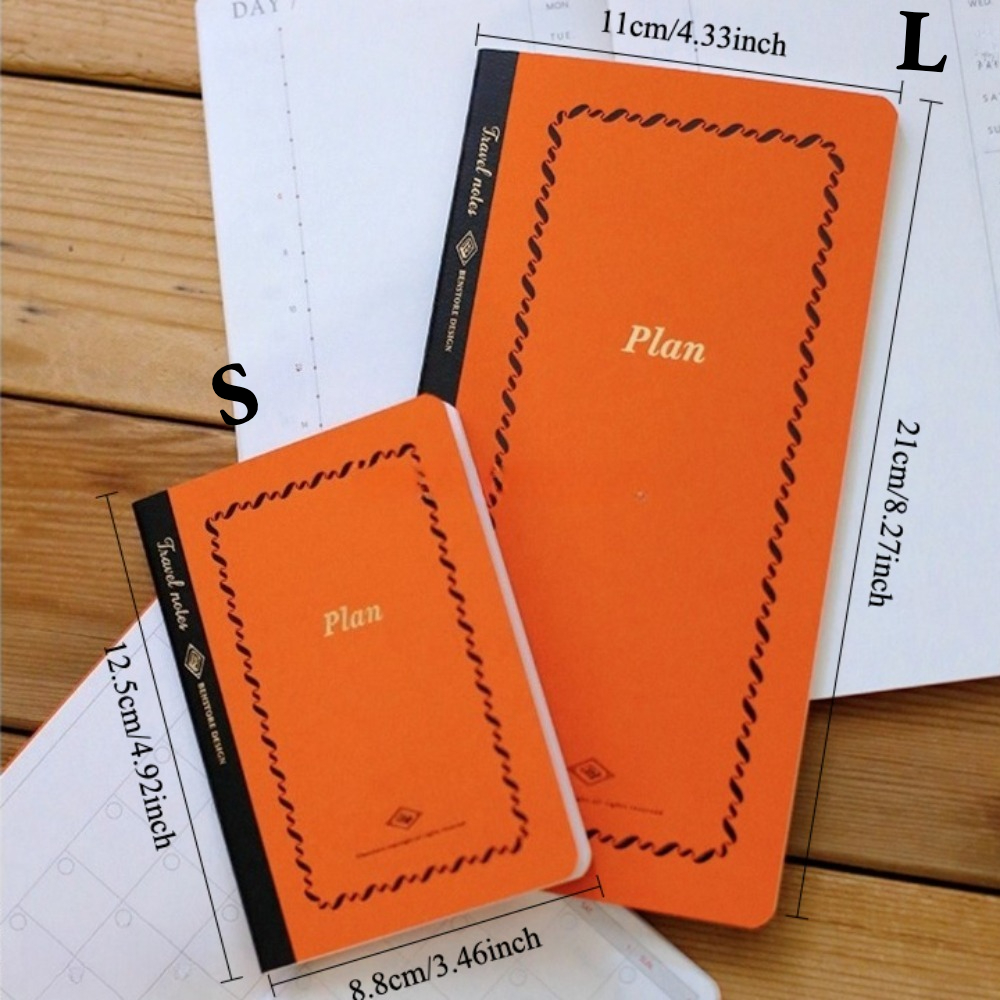 Fromthenon Travelers Notebook  - Travel Notebook Journal ulasan dan harga
