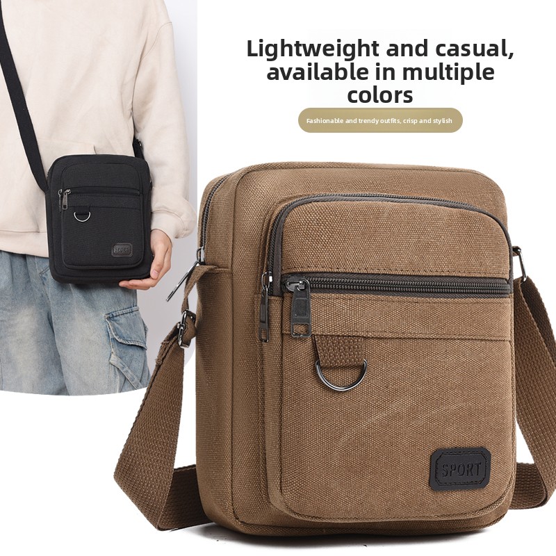2024 New Men's Multi-PurposeBa - Travel Accessories Tech ulasan dan harga