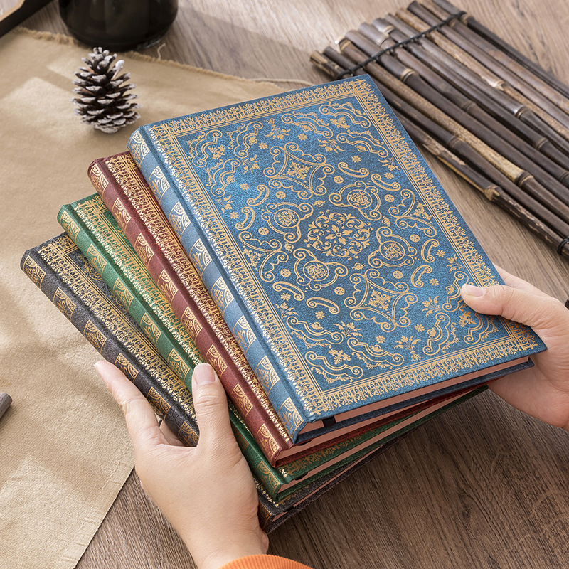 Hot Sale Notebook 128 Sheets,T - Travel Notebook Journal ulasan dan harga