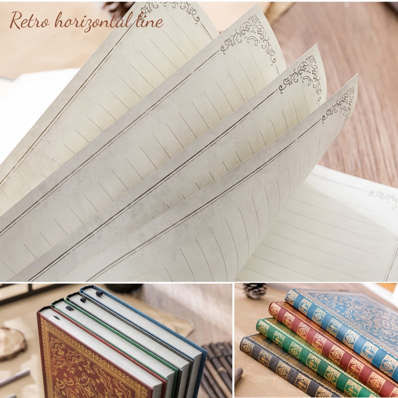 Hot Sale Notebook 128 Sheets,T - Travel Notebook Journal ulasan dan harga