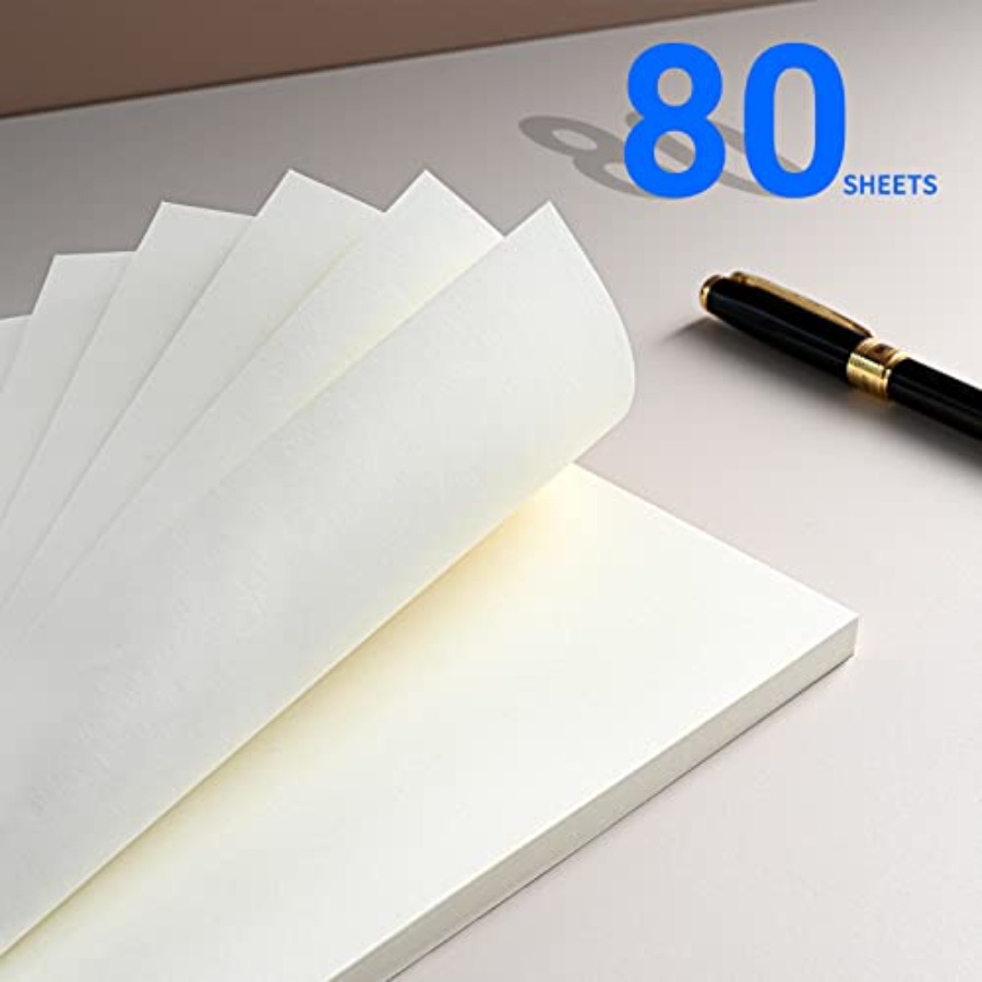 A5 Blank Refill Paper for 6-Ri - Travel Notebook Journal ulasan dan harga