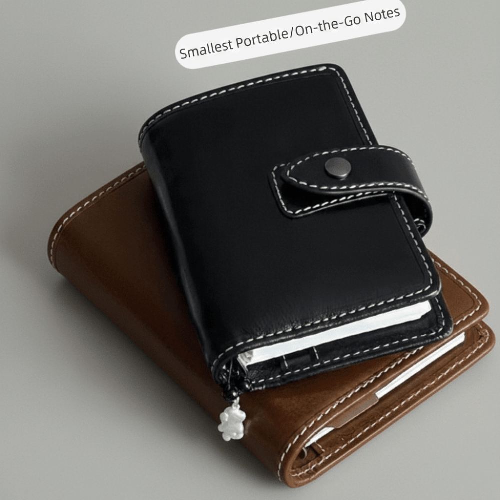 Removable Blank Inner Pages M5 - Travel Notebook Journal ulasan dan harga