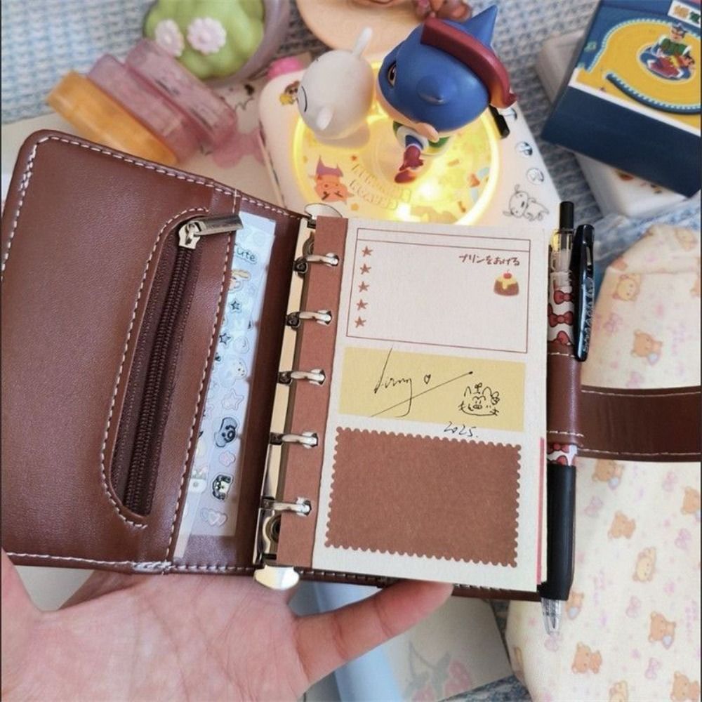 Removable Blank Inner Pages M5 - Travel Notebook Journal ulasan dan harga