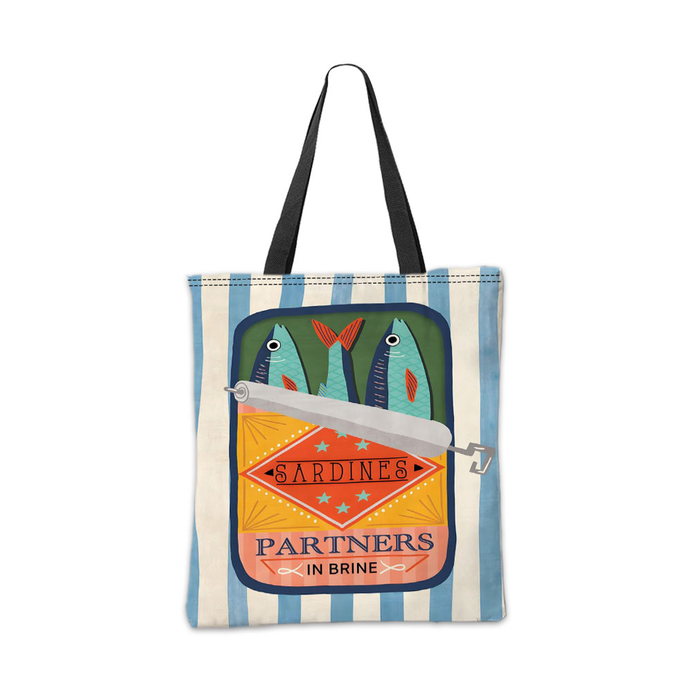 Sardine Partners Graphic Handb - Travel Accessories Tech ulasan dan harga