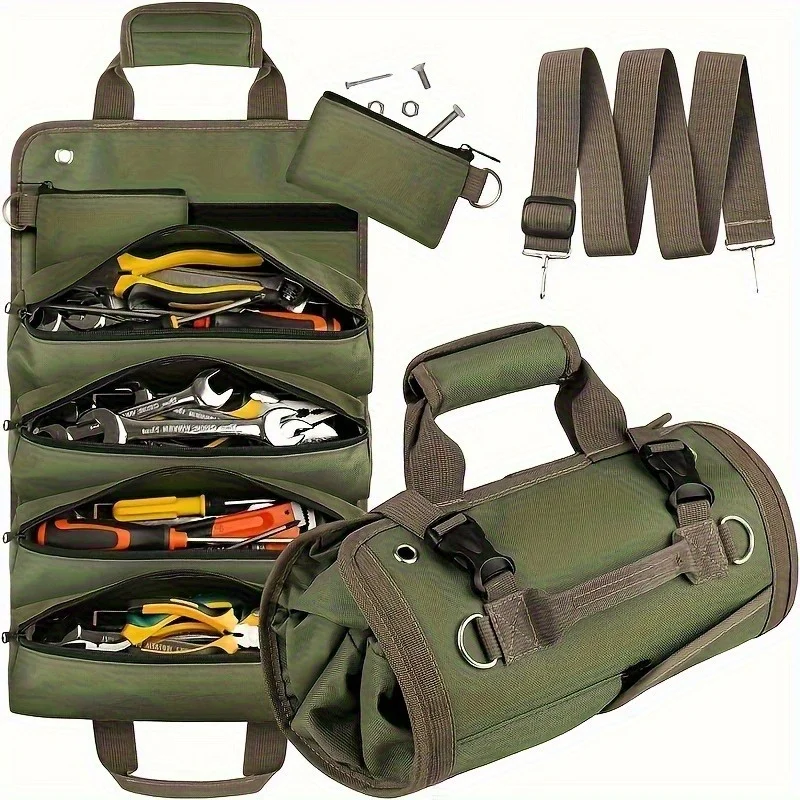 Multi-Purpose Tool Bag High Qu - Travel Router Accessories ulasan dan harga