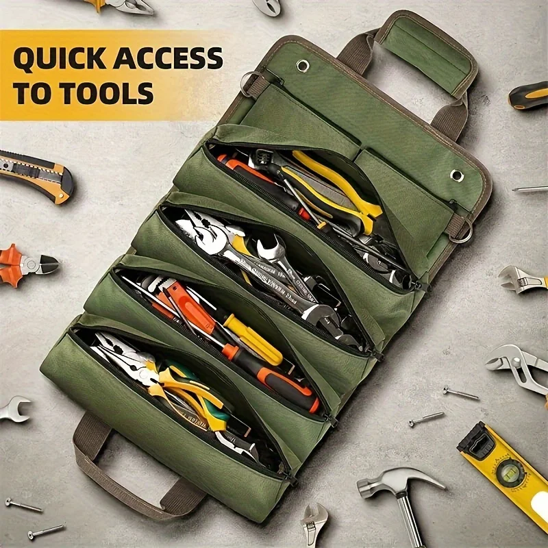 Multi-Purpose Tool Bag High Qu - Travel Router Accessories ulasan dan harga