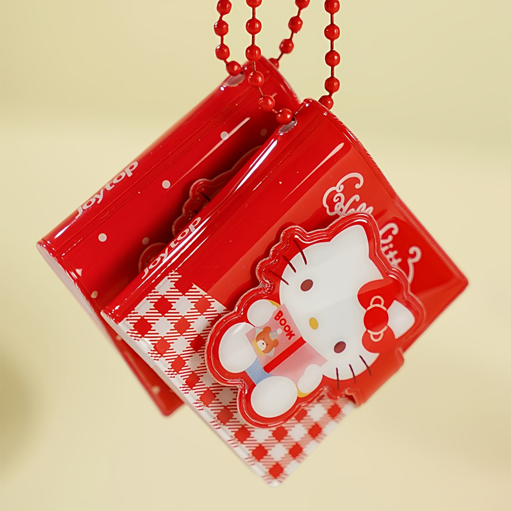 Genuine Sanrio Notebook Hello  - Travel Notebook Journal ulasan dan harga