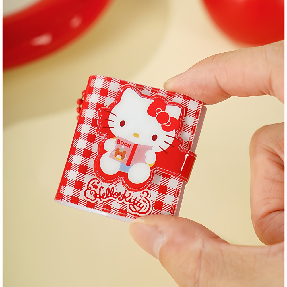 Genuine Sanrio Notebook Hello  - Travel Notebook Journal ulasan dan harga