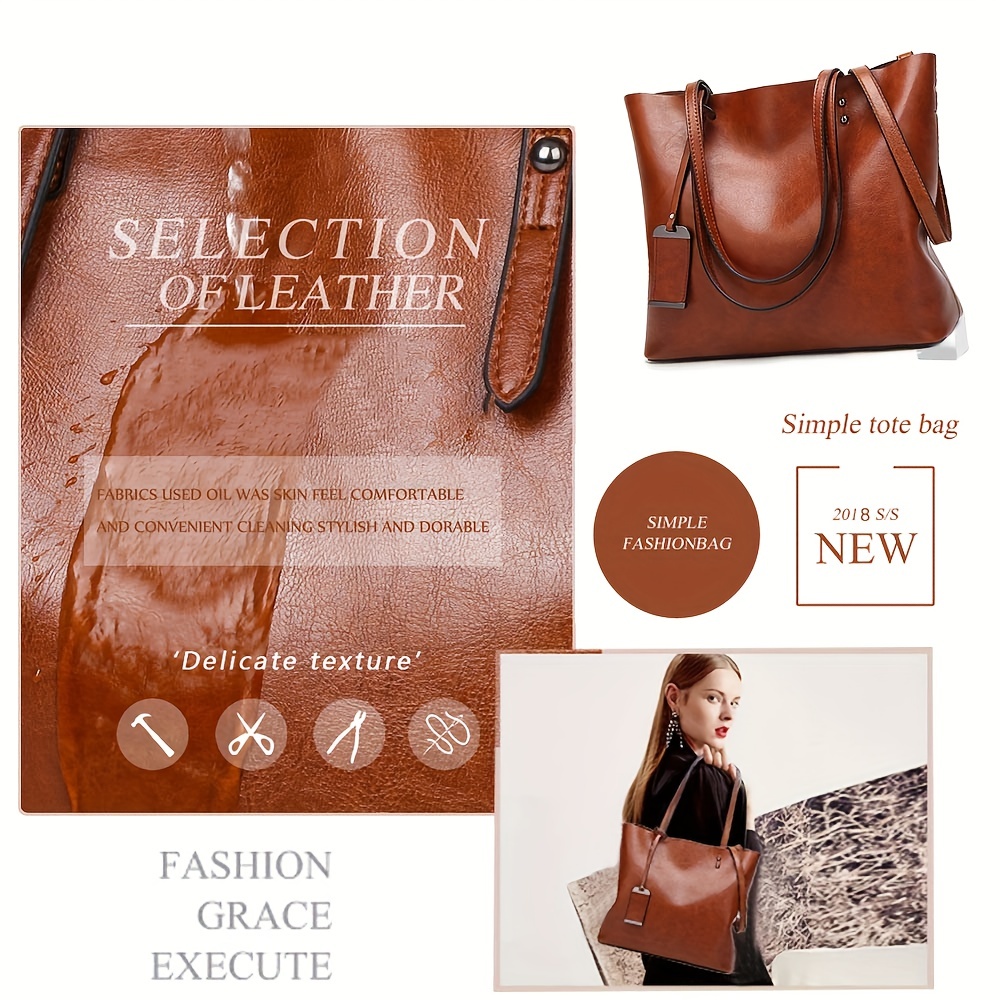 Fashionable Classic Retro Leat - Travel Accessories Tech ulasan dan harga