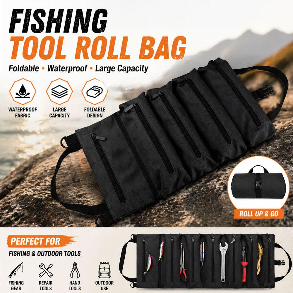 Multi-Purpose Tool Bag High Qu - Travel Router Accessories ulasan dan harga