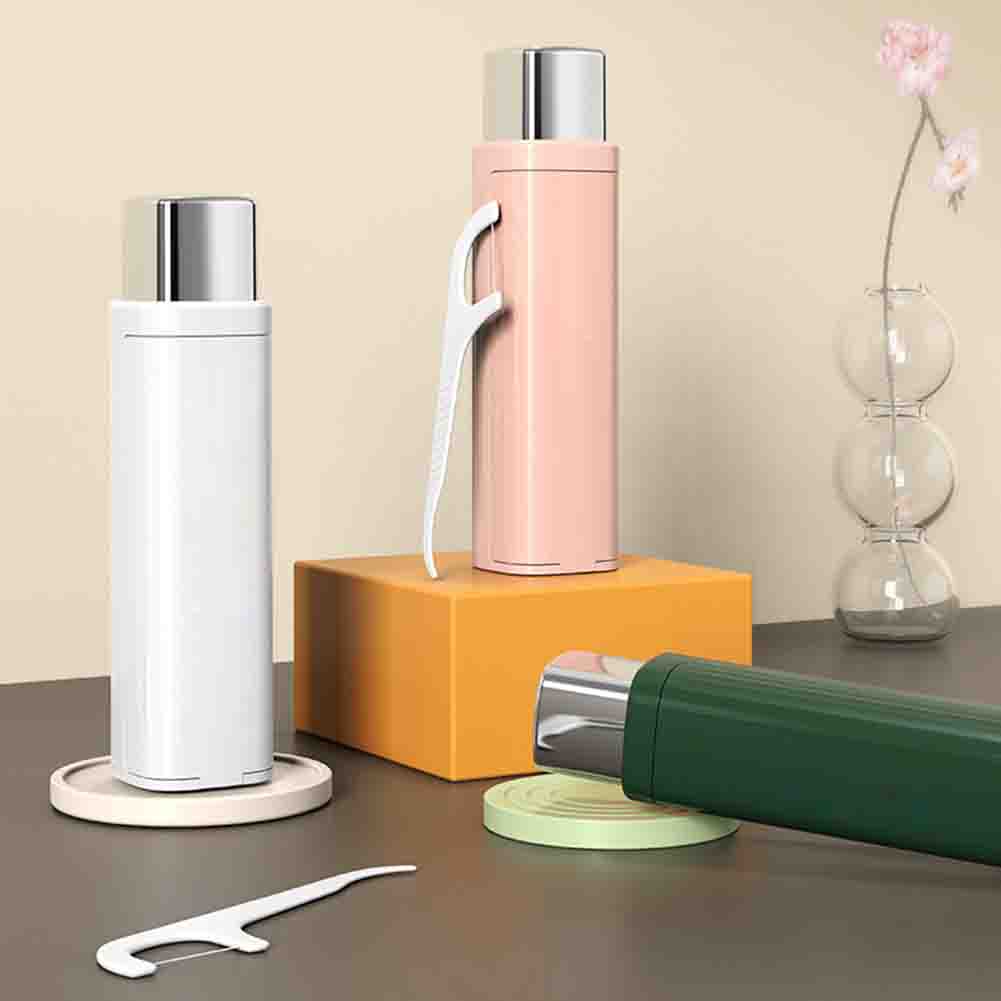 Portable Automatic Dental Flos - Travel Router Accessories ulasan dan harga